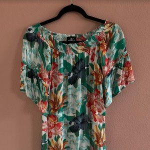 O'Neill Tropical Dress (One of a Kind)